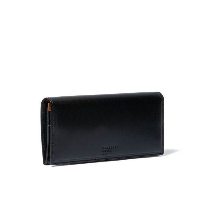 MARGARET HOWELL idea エージングエフェクト 長財布 商品｜THE BAGMANIA