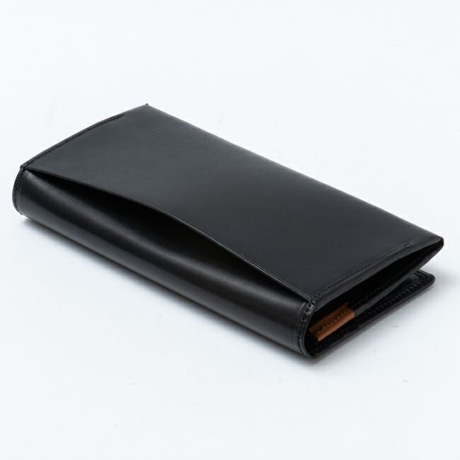 MARGARET HOWELL idea エージングエフェクト 長財布 商品｜THE BAGMANIA