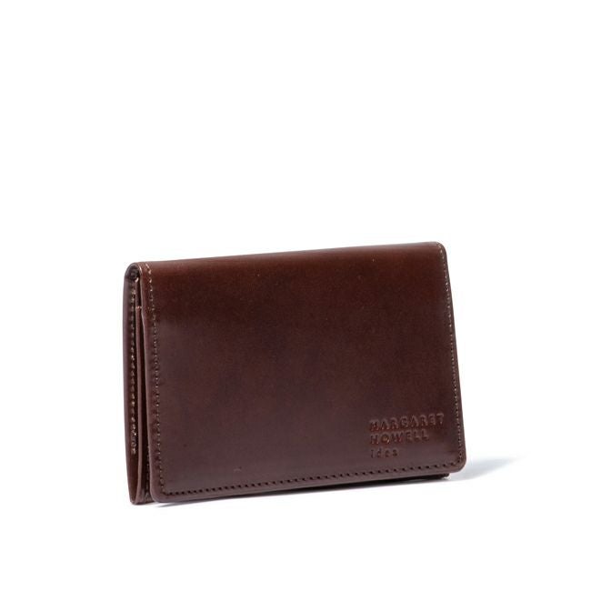 MARGARET HOWELL idea ナチュラルタンニング 名刺入れ 商品｜THE BAGMANIA