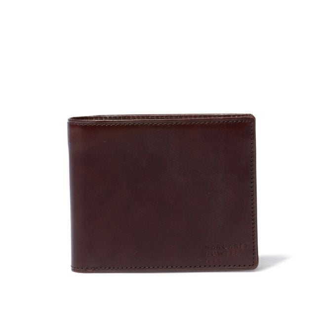 MARGARET HOWELL idea ナチュラルタンニング 折り財布 商品｜THE BAGMANIA