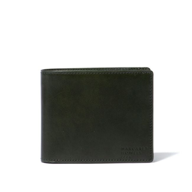 MARGARET HOWELL idea ナチュラルタンニング 折り財布 商品｜THE BAGMANIA
