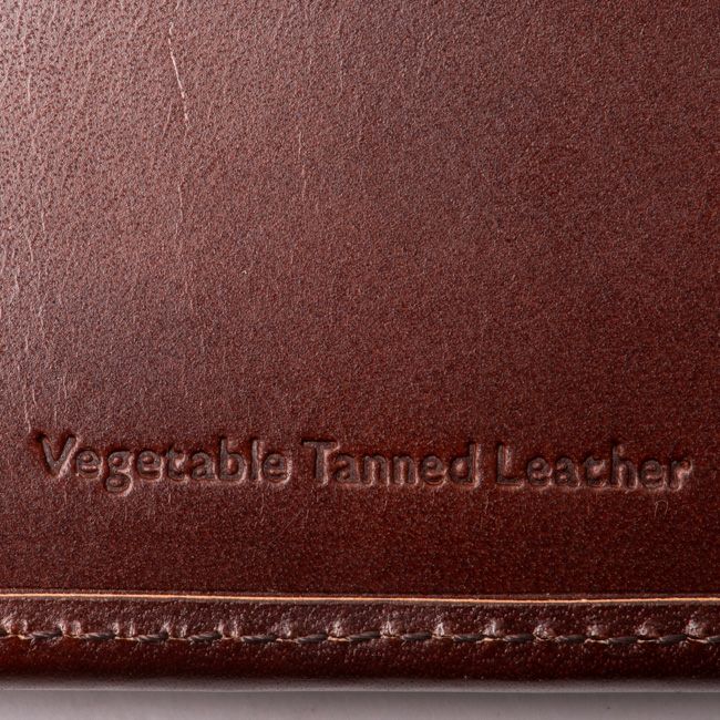 MARGARET HOWELL idea ナチュラルタンニング 折り財布 商品｜THE BAGMANIA