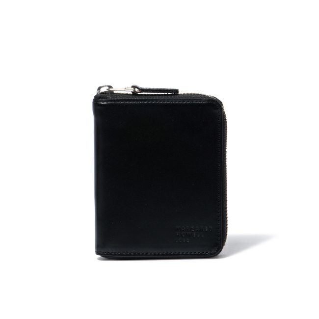 MARGARET HOWELL idea ナチュラルタンニング ラウンドファスナー縦型