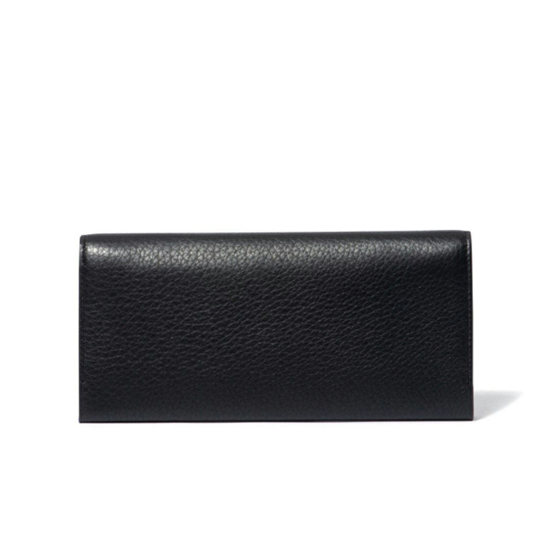 LANVIN COLLECTION DEER SKIN かぶせ型長財布 商品｜THE BAGMANIA