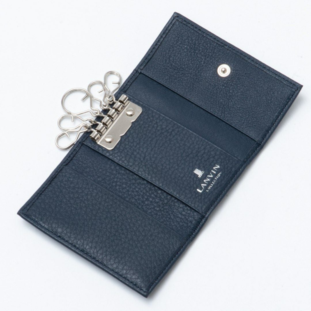LANVIN COLLECTION DEER SKIN キーケース 商品｜THE BAGMANIA