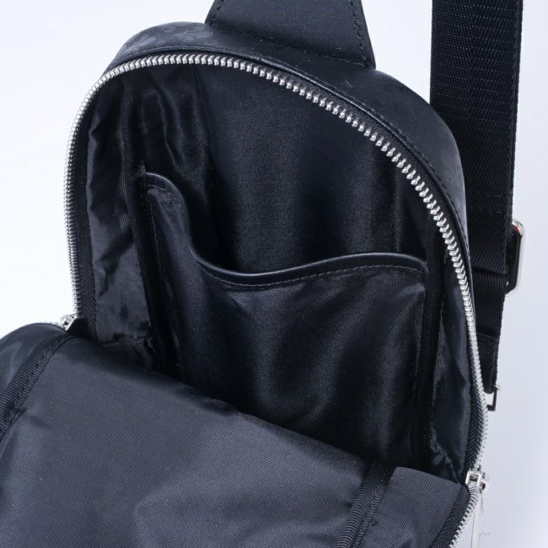 【MonoMax掲載】PATRICK COX KINGS CANVAS ボディバッグ