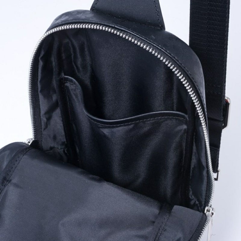 【MonoMax掲載】PATRICK COX KINGS CANVAS ボディバッグ