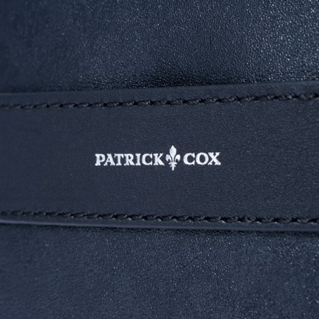 【MonoMax掲載】PATRICK COX KINGS CANVAS ボディバッグ