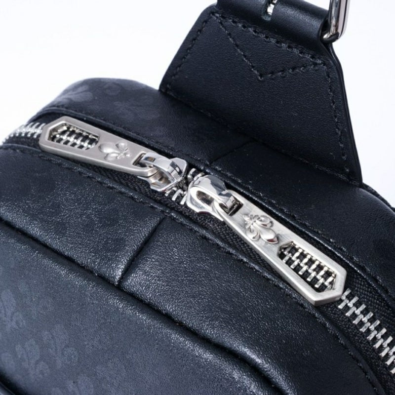 【MonoMax掲載】PATRICK COX KINGS CANVAS ボディバッグ