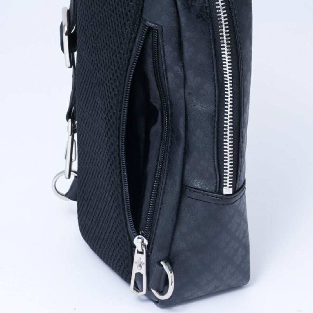 【MonoMax掲載】PATRICK COX KINGS CANVAS ボディバッグ