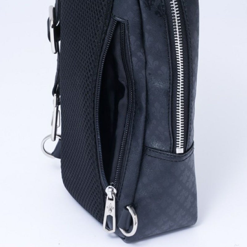 【MonoMax掲載】PATRICK COX KINGS CANVAS ボディバッグ