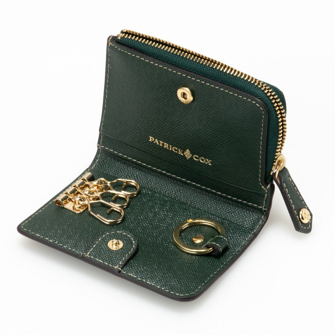PATRICK COX リッチ マルチキーケース