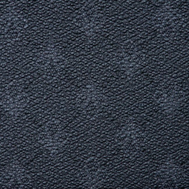 PATRICK COX プレイドキングス ファスナー付き長財布 ブラック