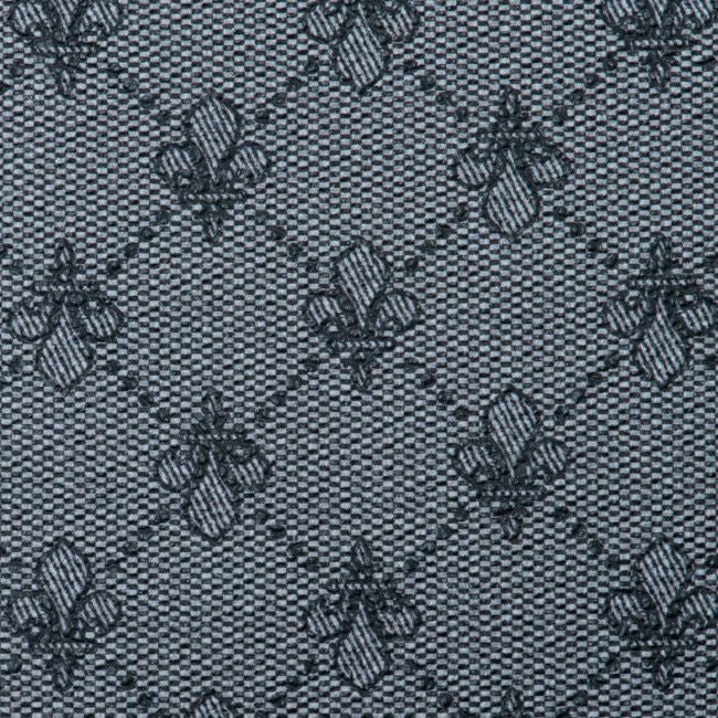 PATRICK COX プレイドキングス 小銭入付 ラウンドファスナー二つ折り財布 グレー