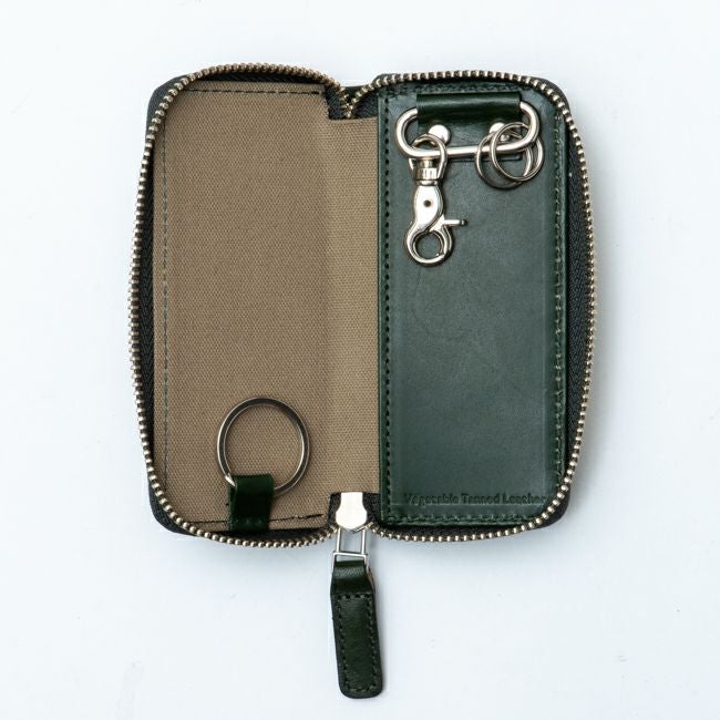 MARGARET HOWELL idea ナチュラルタンニング キーケース 商品｜THE