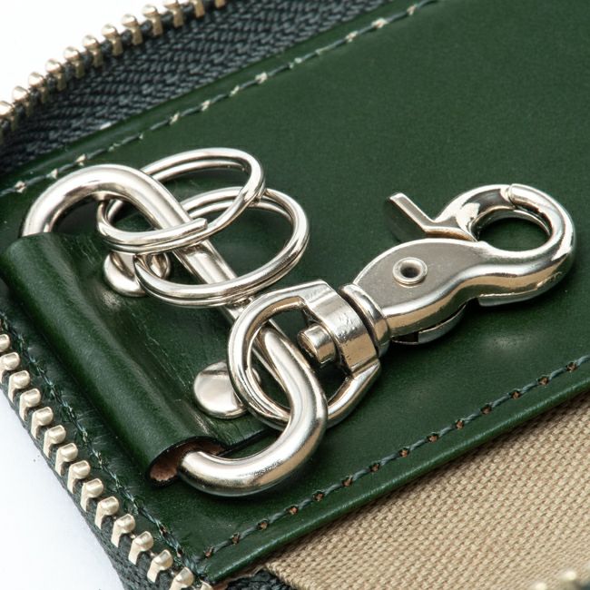 MARGARET HOWELL idea ナチュラルタンニング キーケース 商品｜THE