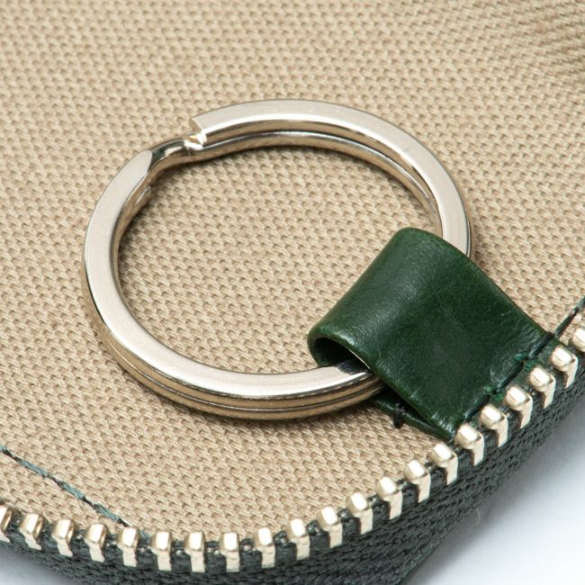 MARGARET HOWELL idea ナチュラルタンニング キーケース 商品｜THE