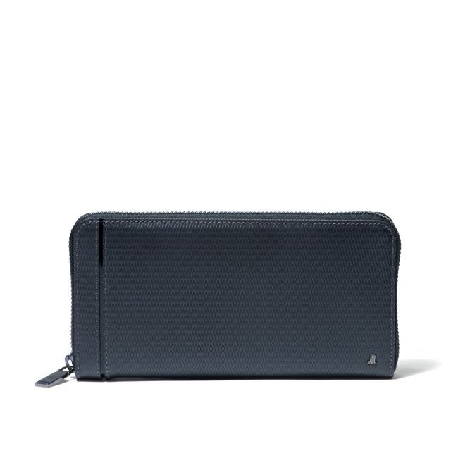 LANVIN COLLECTION DEER SKIN かぶせ型長財布 商品｜THE BAGMANIA