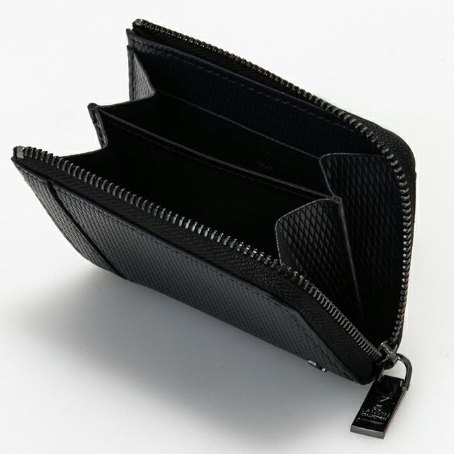 LANVIN COLLECTION LEATHER COMBINATION L字ファスナー型小銭入れ 商品
