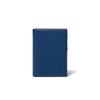 LANVIN COLLECTION couleur du vin 小銭入れ付き二つ折り財布(縦型) ブルー