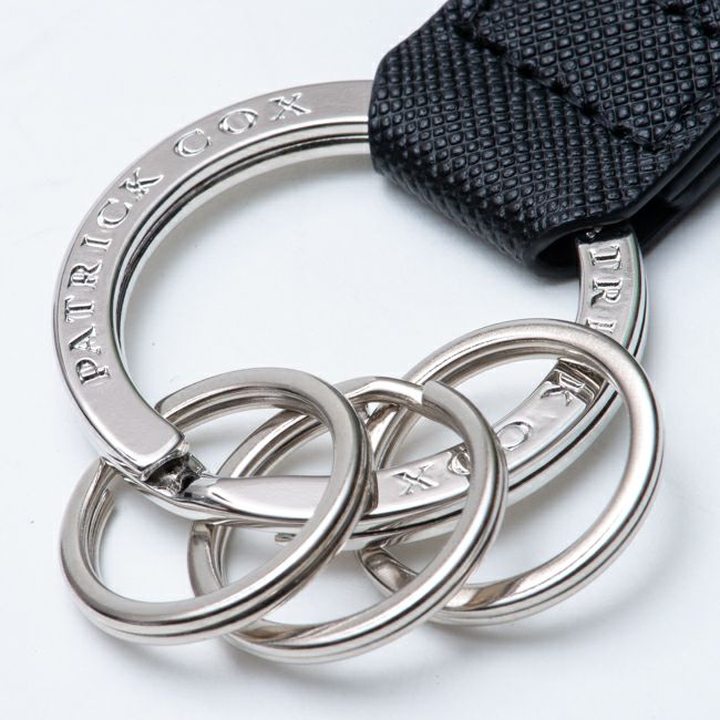 PATRICK COX キーホルダー（PXMW0FK3）