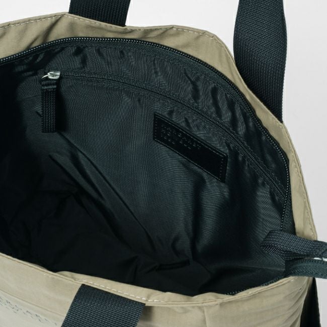 【美品】MARGARET HOWELL idea クナップ2WAY トートバッグ MARGARET HOWELL idea クナップ 2WAYトート 商品｜THE BAGMANIA