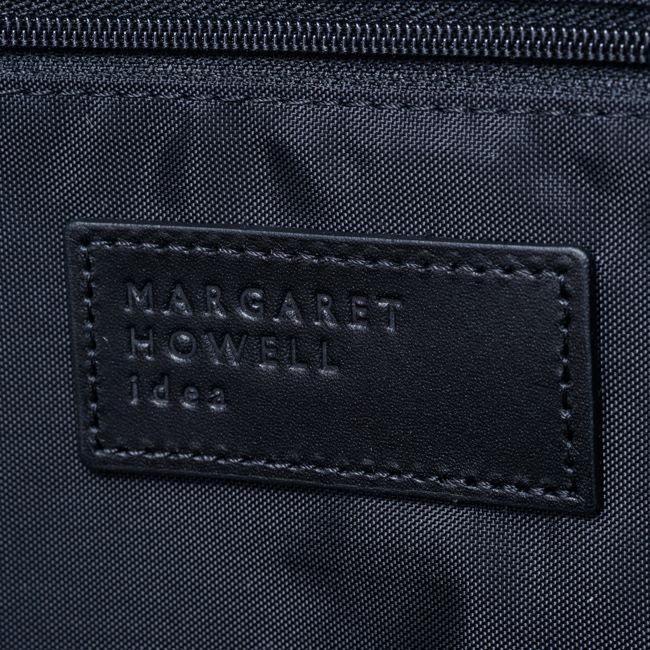 MARGARET HOWELL idea クナップ 2WAYトート 商品｜THE BAGMANIA