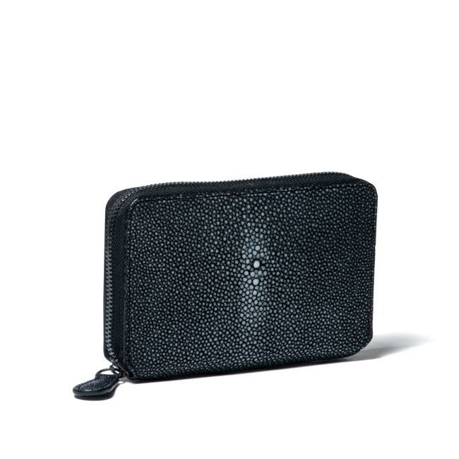 NOMADOI ガネーシャ ラウンドファスナー折り財布 商品｜THE BAGMANIA