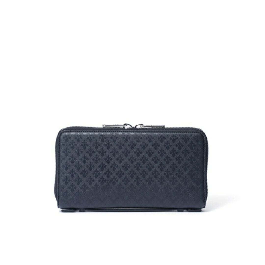 PATRICK COX KINGS CANVAS クラッチバッグ