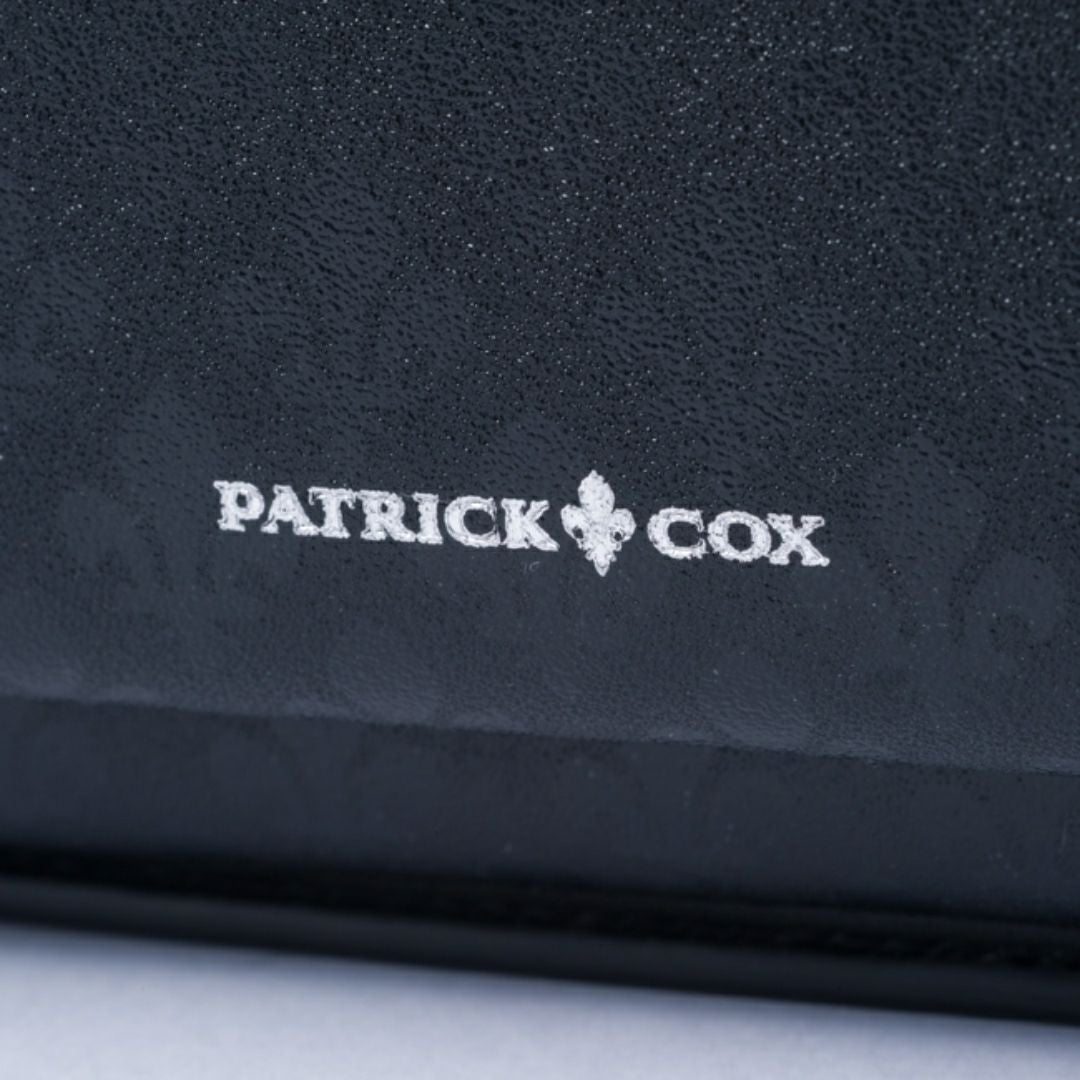 PATRICK COX KINGS CANVAS クラッチバッグ
