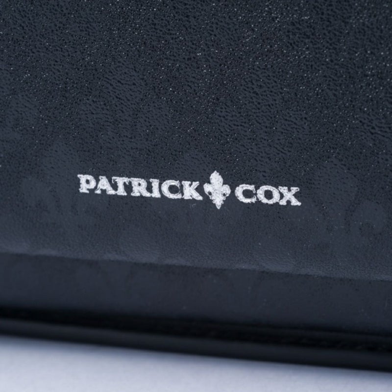 PATRICK COX KINGS CANVAS クラッチバッグ