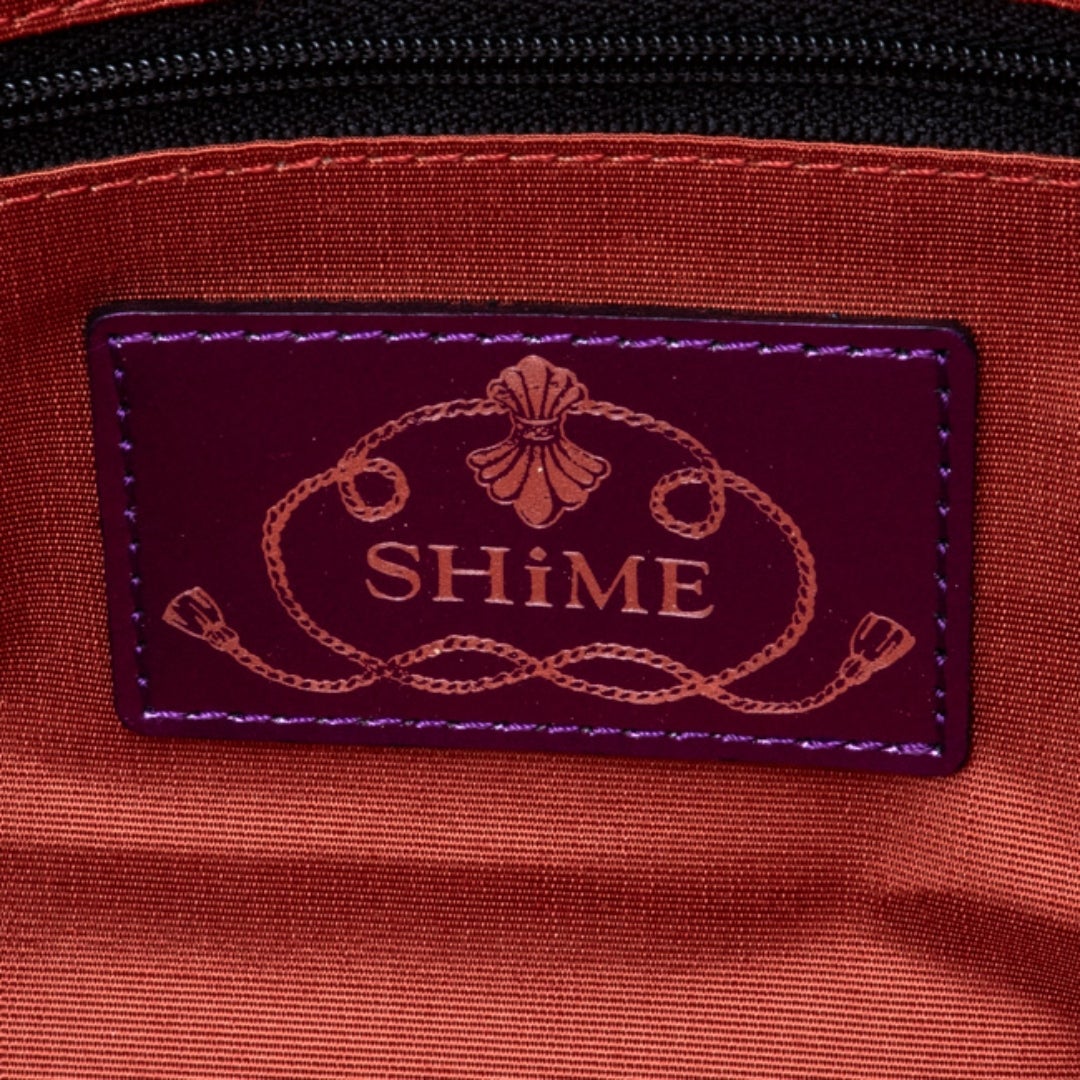 SHiME FLOWER マーブル ハンド ベージュ