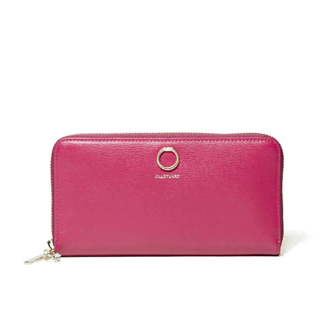 JILL STUART エターナル ラウンドファスナー長財布 商品｜THE BAGMANIA