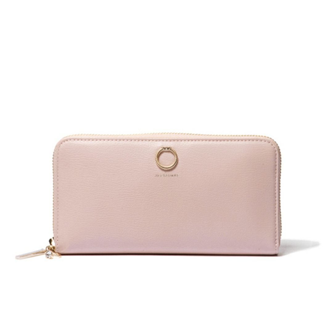JILL STUART エターナル ラウンドファスナー長財布 商品｜THE BAGMANIA