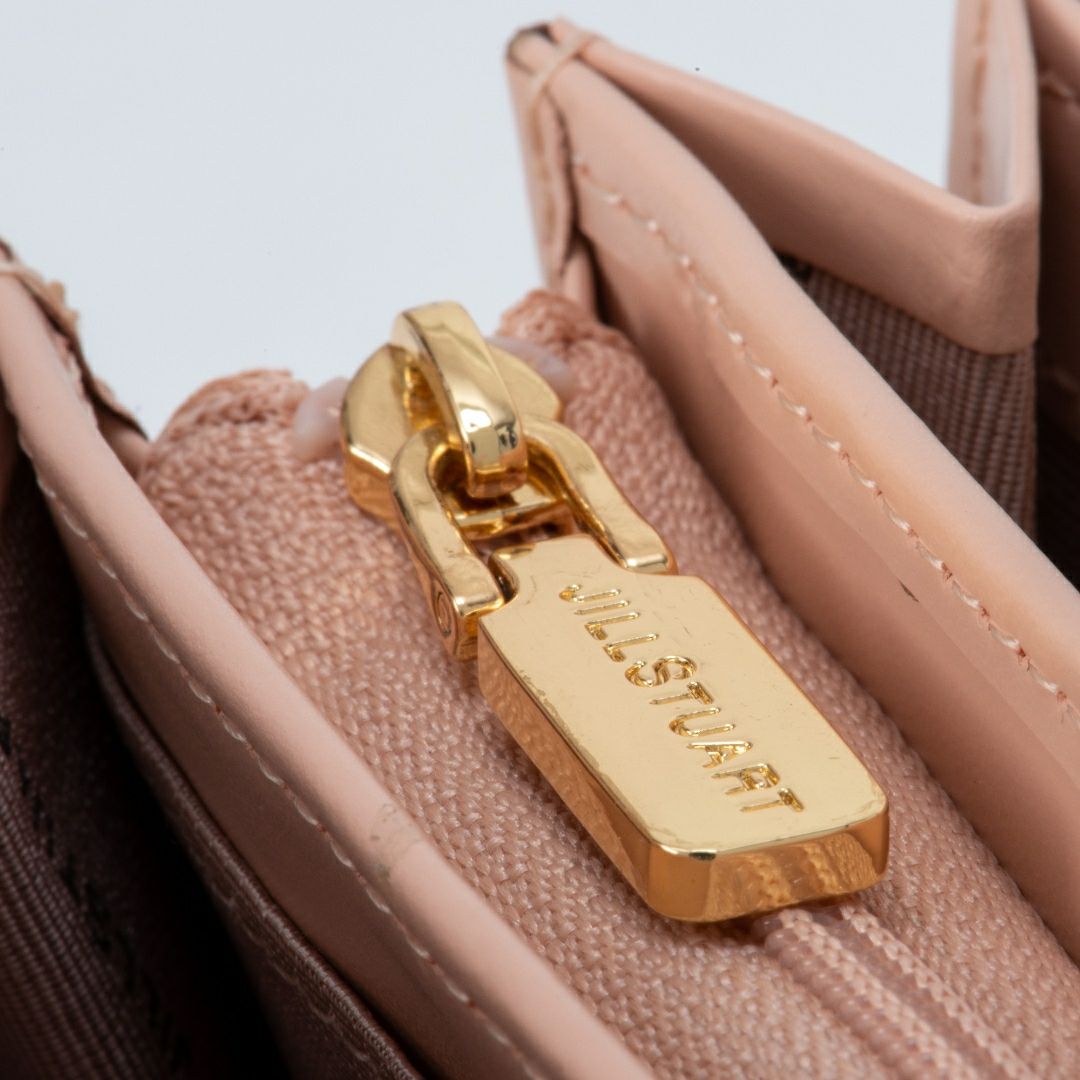 JILL STUART エターナル ラウンドファスナー長財布 商品｜THE BAGMANIA