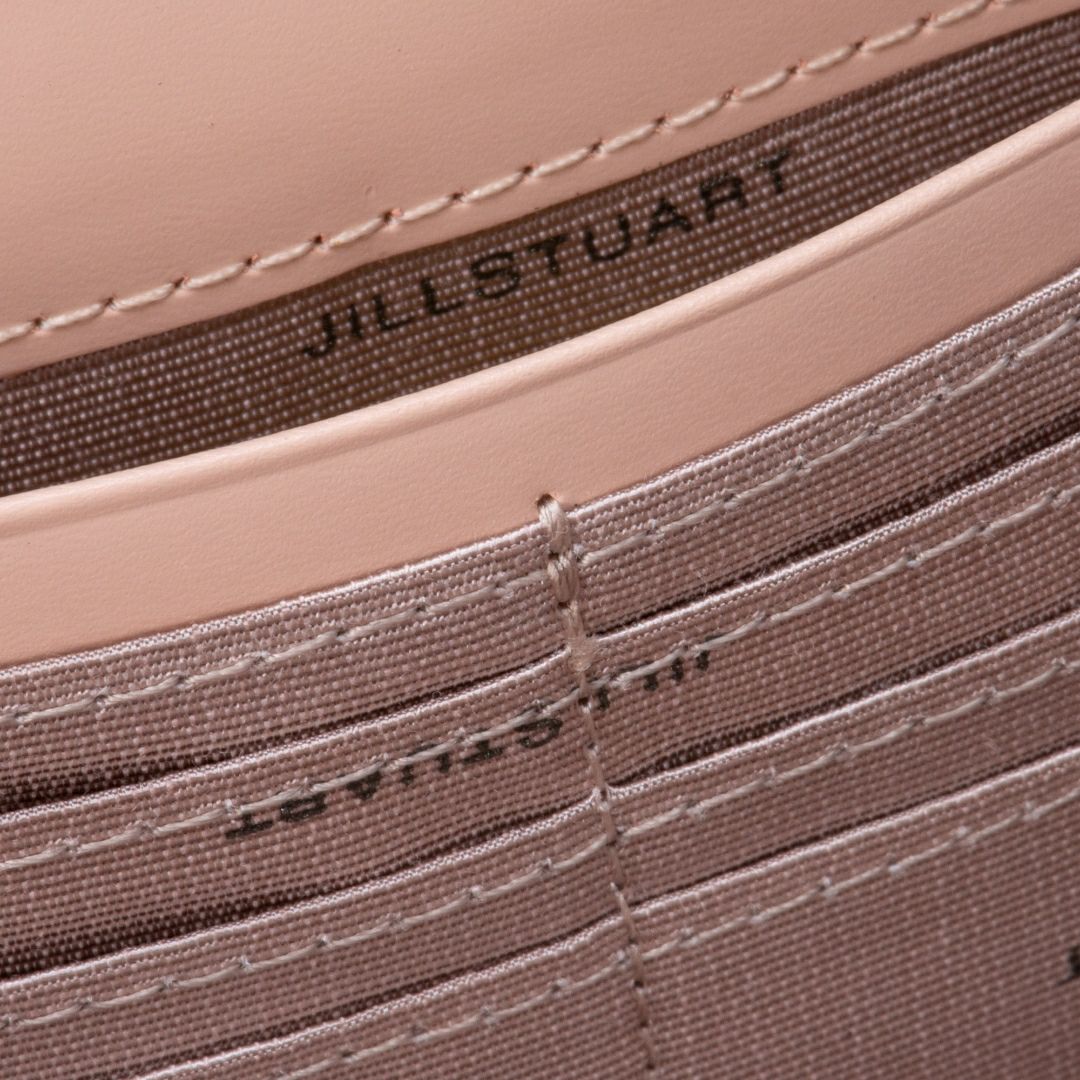 JILL STUART エターナル ラウンドファスナー長財布 商品｜THE BAGMANIA