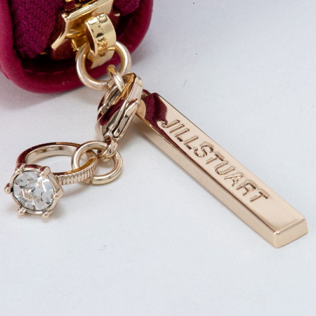 JILL STUART エターナル ラウンドファスナー長財布 商品｜THE BAGMANIA