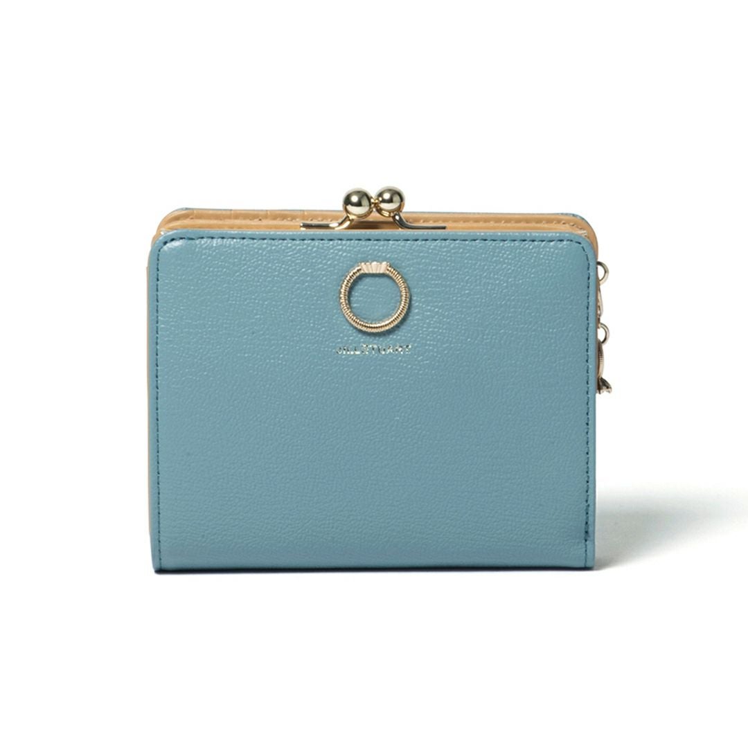 JILL STUART エターナル 口金折り財布 商品｜THE BAGMANIA