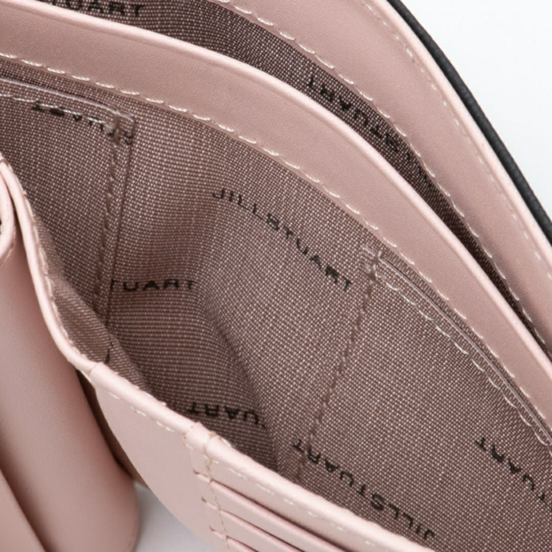 JILL STUART エターナル 口金折り財布 商品｜THE BAGMANIA