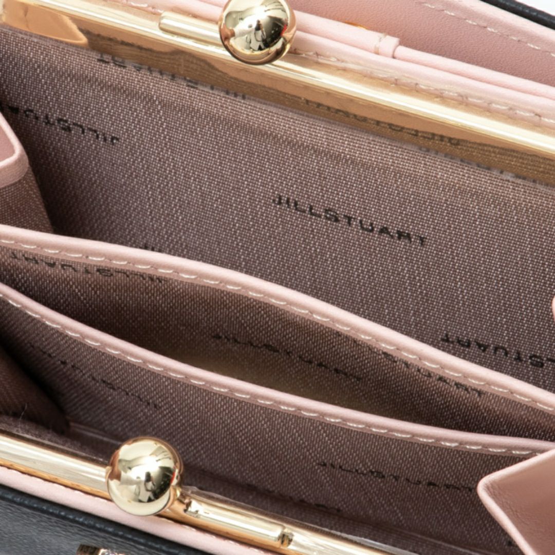 JILL STUART エターナル 口金折り財布 商品｜THE BAGMANIA