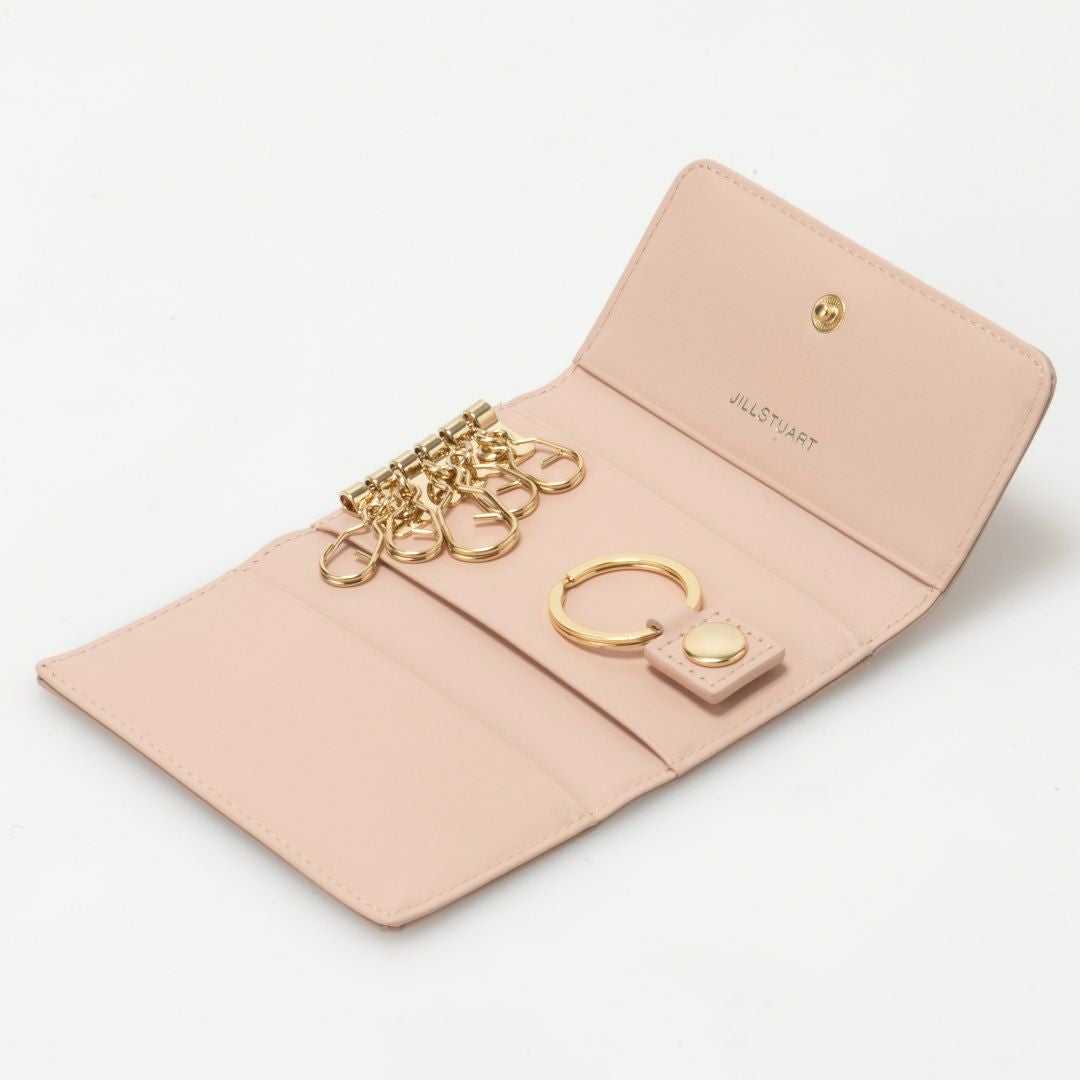 JILL STUART エターナル キーケース 商品｜THE BAGMANIA