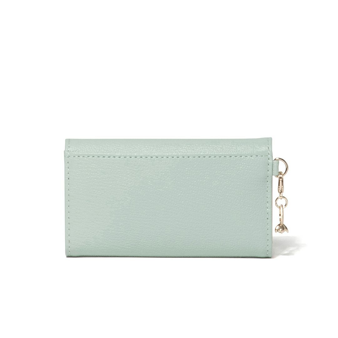 JILL STUART エターナル キーケース オリーブ