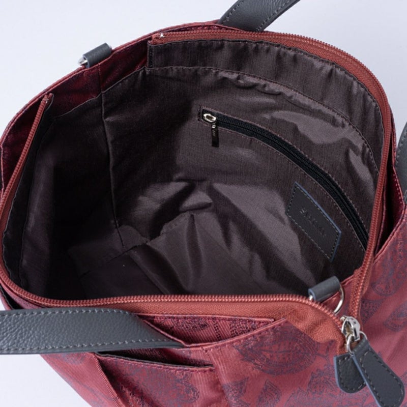 SHiME FLOWER マーブル 2WAYハンド