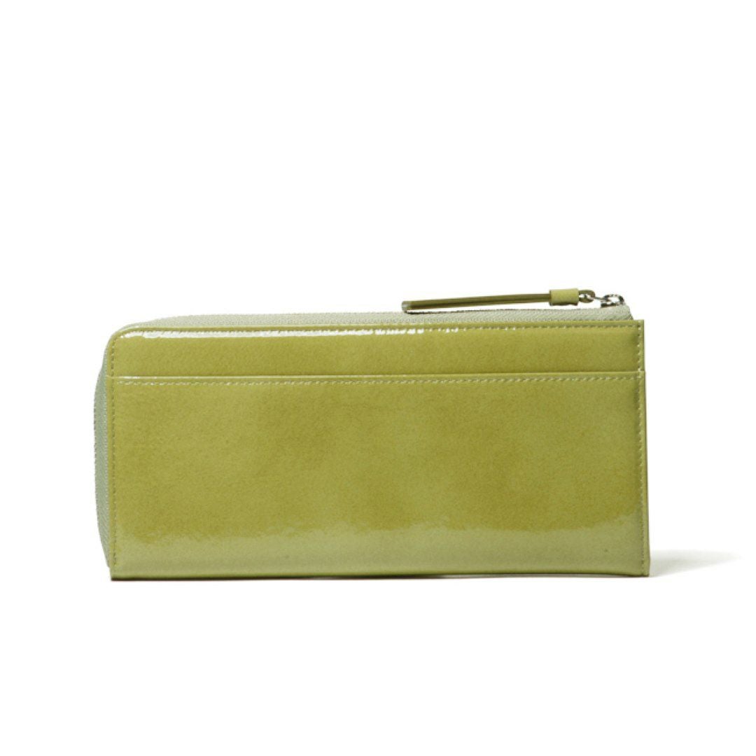MARGARET HOWELL idea ホーサ L字ファスナー長財布 商品｜THE BAGMANIA