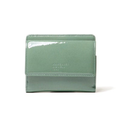 MARGARET HOWELL idea ホーサ 二つ折りBOX財布 商品｜THE BAGMANIA