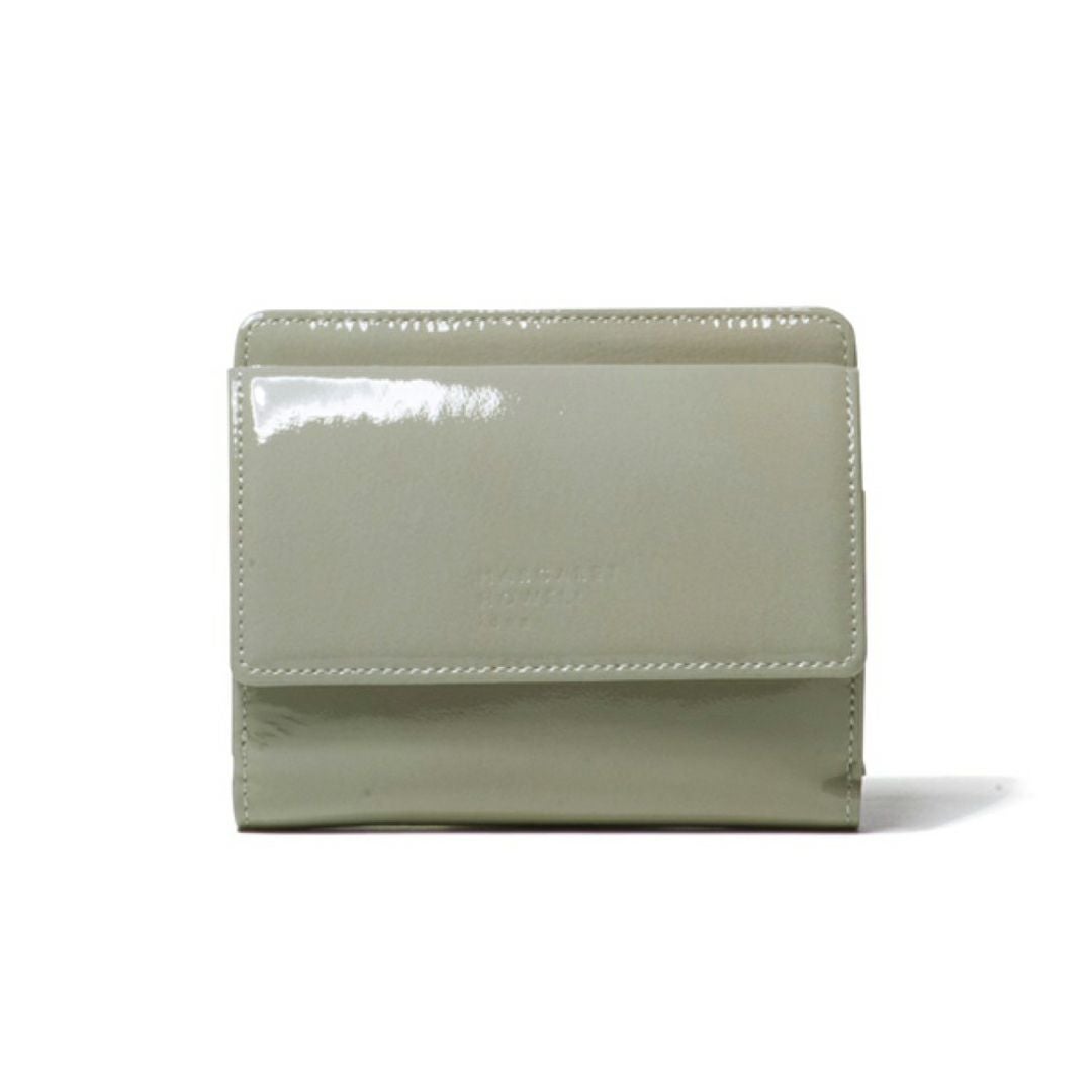MARGARET HOWELL idea ホーサ 二つ折りBOX財布 商品｜THE BAGMANIA