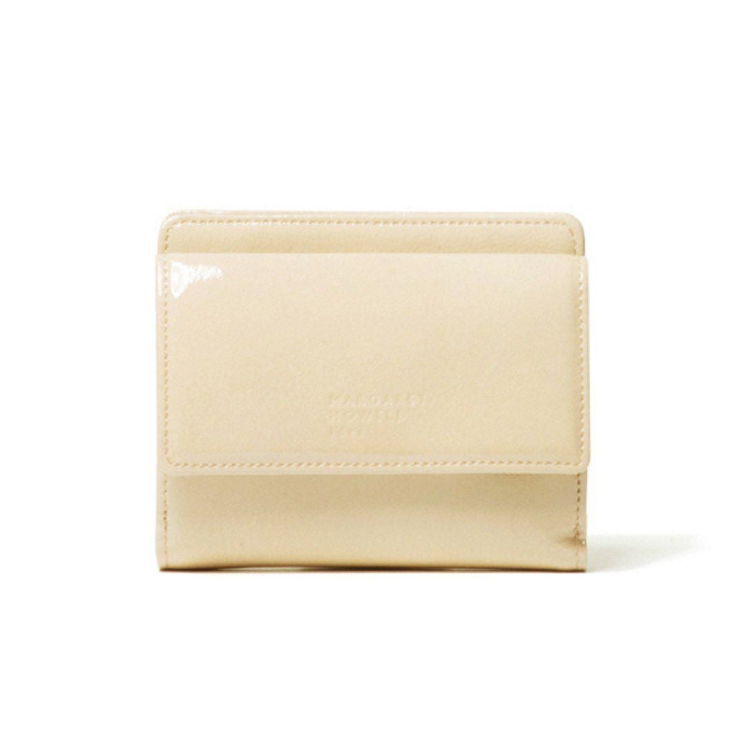 MARGARET HOWELL idea ホーサ 二つ折りBOX財布 商品｜THE BAGMANIA