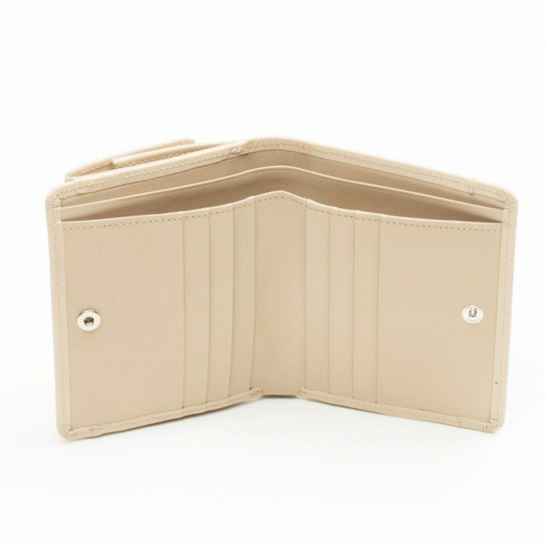 MARGARET HOWELL idea ホーサ 二つ折りBOX財布 商品｜THE BAGMANIA