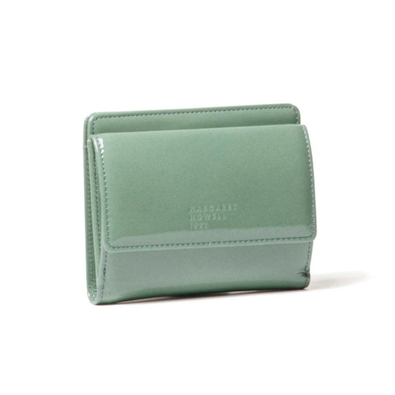 MARGARET HOWELL idea ホーサ 二つ折りBOX財布