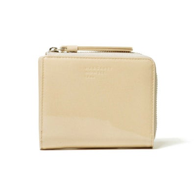 MARGARET HOWELL idea ホーサ L字ファスナー折り財布 商品｜THE BAGMANIA